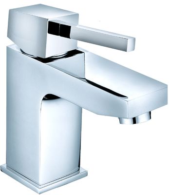 Modern Basin Mixer Faucet For Modern And Elegant Bathroom T8492B