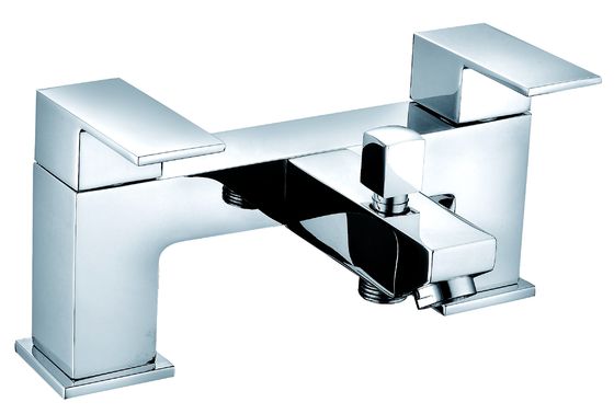Ceramic Valve Type Bath Shower Mixer Faucet Pressure 0.5-3.0 Bar And More T8491M