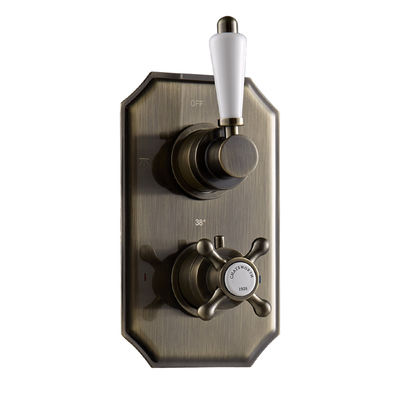 Upgrade Bathroom Concealed Shower Mixer With Classical Type T8567