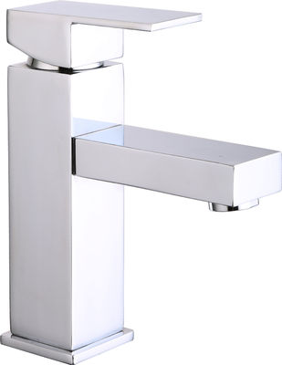 Modern Basin Mixer Faucet Perfect Combination Style For Bathroom T8592AW