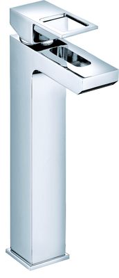 Water Pressure 0.5-3.0 Bar Modern Basin Faucet for Stylish Bathroom Redesigns T8602L