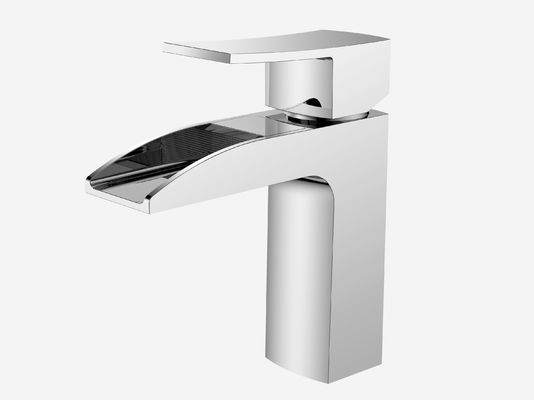 Single Handle Basin Shower Faucet for Smooth Water Flow and Easy Operation T8852W