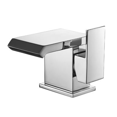 Single Handle Basin Mixer Faucet For Easy And Smooth Water Control T8672