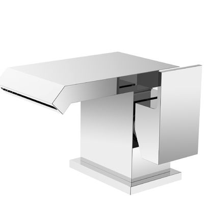Single Handle Basin Mixer Faucet For Easy And Smooth Water Control T8672