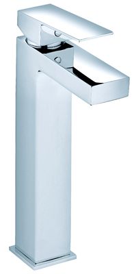 Modern Basin Mixer Faucet Made Of Brass For Bathroom Renovation T8682L