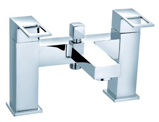 Brass Bath Shower Mixer With Perfect Addition To Bathroom T8741