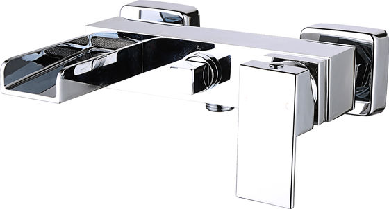 Single Handle Wall Mounted Shower Mixer For Shower Experience T8777