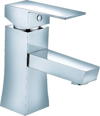 Modern Brass Basin Faucet The Perfect Combination of Style and Durability T8842