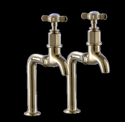 Brass Bath Mixer Faucet for a Sophisticated and Functional Bathroom T9042B