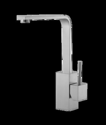 Kitchen Mixer Faucet With Different Finish and Brass Material T93015