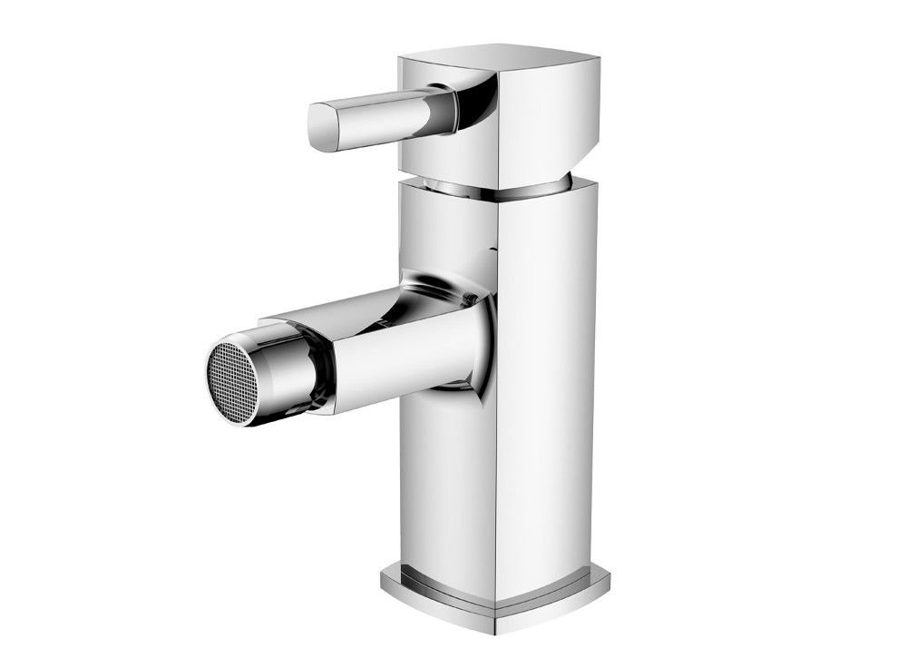Single Handle Bidet Mixer Tap Brass Bidet Tap Ceramic Valve T8183A