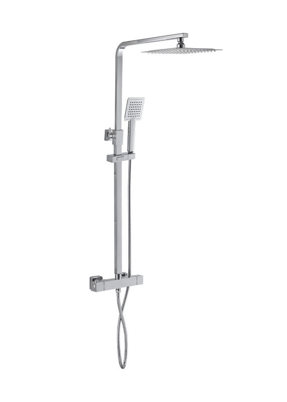 Standard Thermostatic Shower Tap Chrome Shower Mixer Hot And Cold S1000A-9