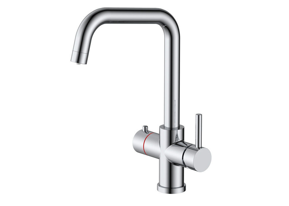Kitchen Instant Boiling Water Tap Chrome Hot Water Boiling Tap T81099