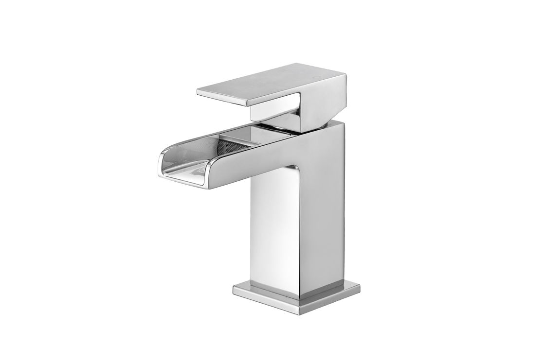 T8612AMW Basin Mixer Faucet Single Handle Mono Basin Mixer Tap