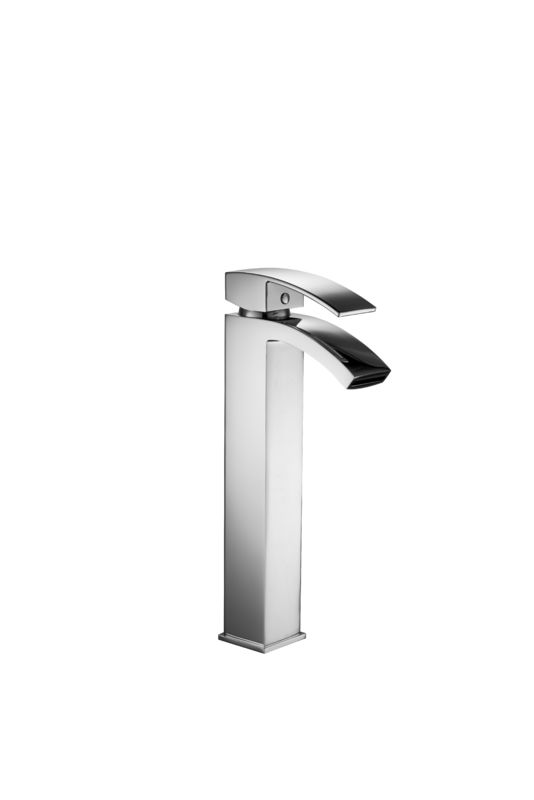 Height 307mm Basin Mixer Faucet For Kitchen And Bathroom Taps