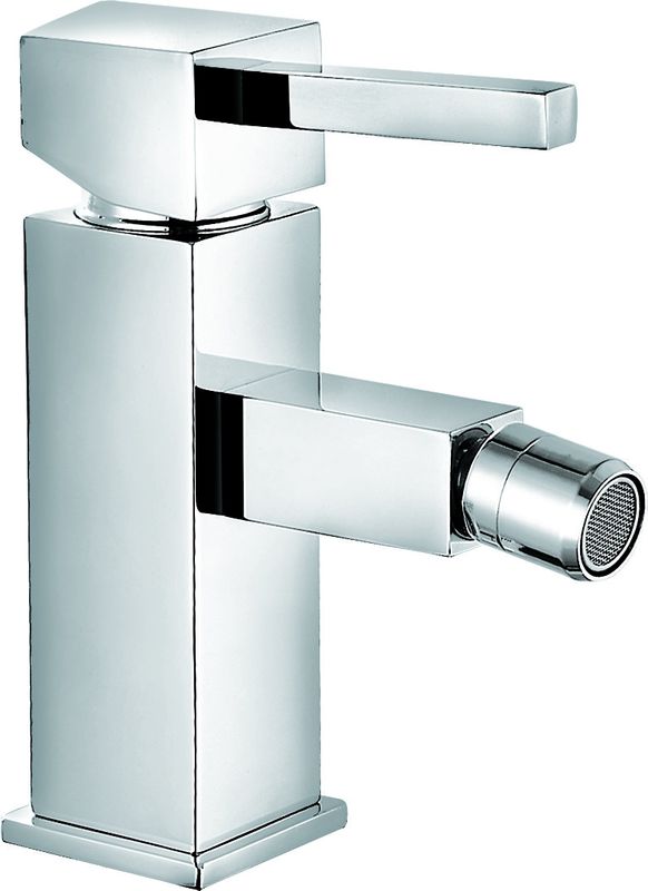 Single Lever Bidet Mixer Tap Monobloc Bristan Bidet Mixer Contemporary T8173