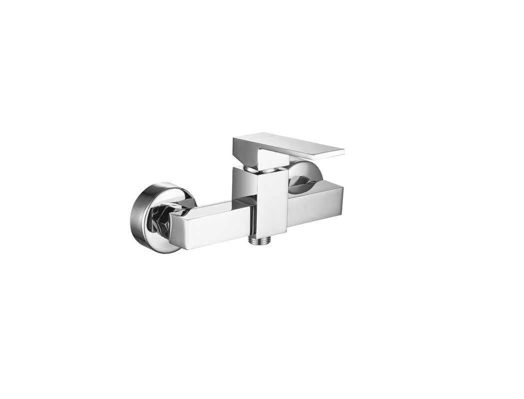 Sturdy And Durable Wall Mounted Shower Mixer Easy Installation T2004
