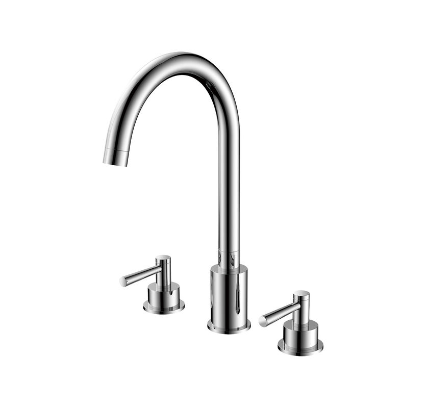Coral Contemporary Bathroom Shower Mixer Bathroom Shower Taps T8007K