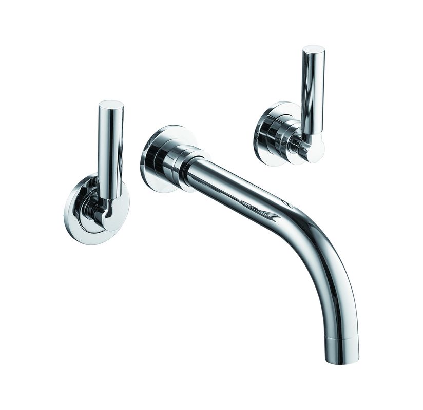 Coral Concealed Shower Mixer Concealed Wall Shower Ergonomic Design T9098