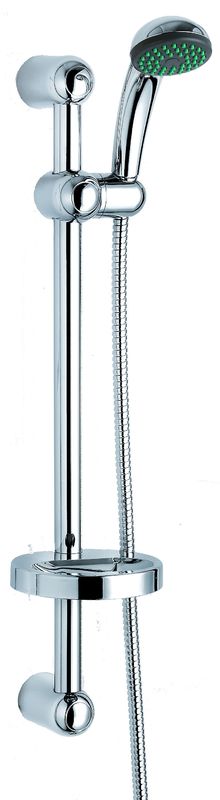 Contemporary Shower Slider Rail 550mm For Bathroom Remodeling Projects SH905