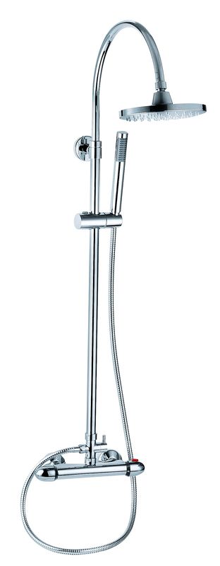 Modern Style Thermostatic Shower Tap For Bathroom S1009A