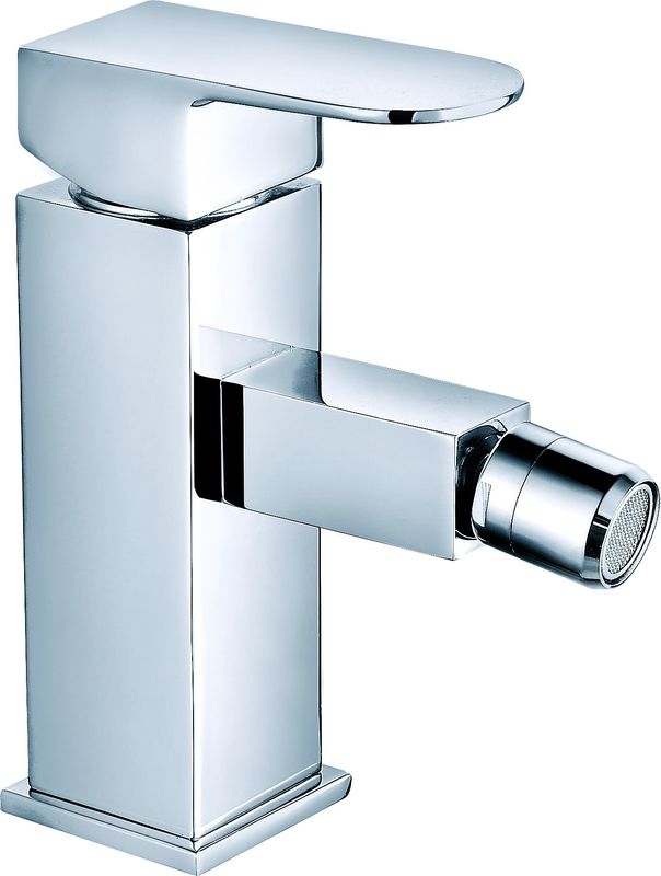 Bidet Faucet with Chrome Finish - Perfect Combination of Style and Function T8333