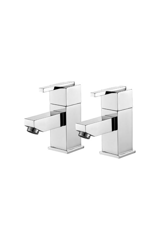 Ceramic Valve Bathroom Mixer Faucet Single Handle For Bathroom T8275