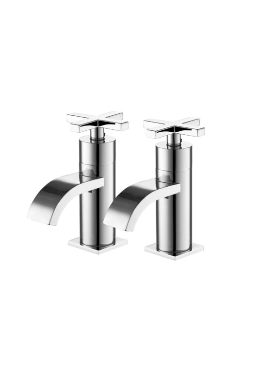 Long Lasting Brass Material Bathroom Mixer Faucet With Contemporary Style T8265