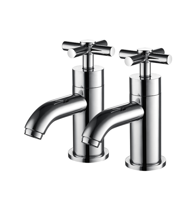 Elegant 1 Handle Bath Mixer Taps Stylish Basin Kitchen Tap T8166