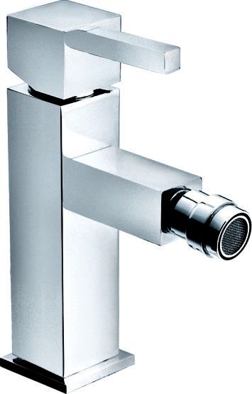 3 Years Guarantee Bidet Faucet Brass With Chrome Finish T8223