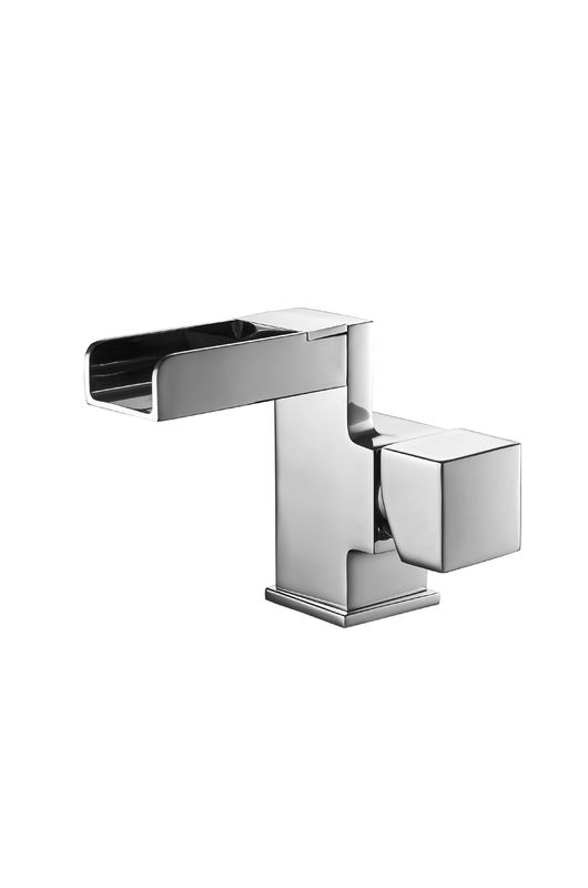 Special Design Bathroom Mixer Faucet T8432AW Chrome Finish T8432AW