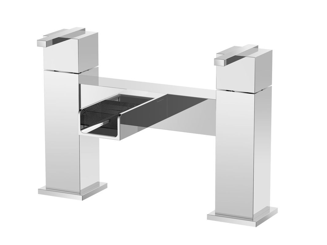 T8444A Wash Basin Mixer Faucet Sleek Design Ceramic Valve T8444A