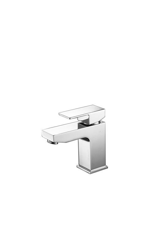 Modern Style T8492MW Basin Mixer Faucet Coral