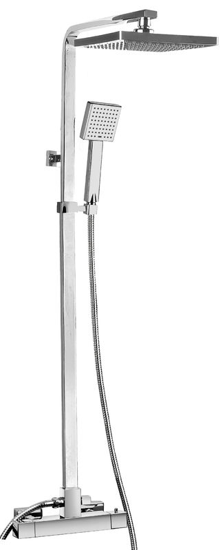 Modern Functionality Hot And Cold Water Faucet with Thermostatic Shower Tap S1007A