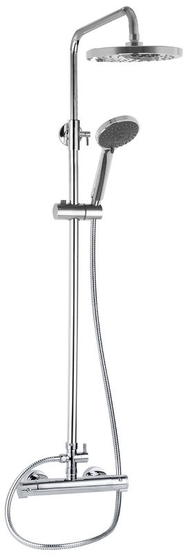 Standard Brass Thermostatic Shower Tap with Adjustable Temperature S1008A