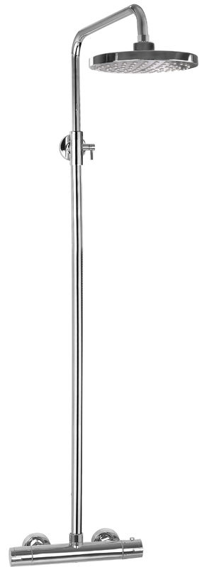 Round Shape Standard Thermostatic Shower Tap for Bathroom  S1015A