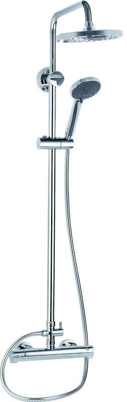 Modern Style Thermostatic Shower Tap with Brass Material S1008B