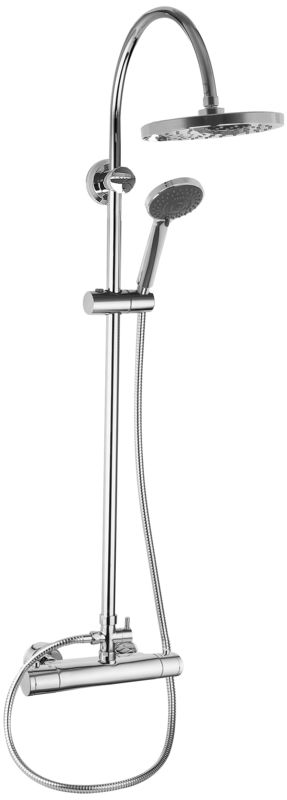 Thermostatic Shower Tap with Modern Style For Bathroom  S1011B