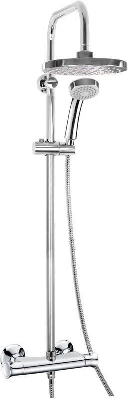 Modern Style 	Thermostatic Shower Tap with Standard Installation S1019B