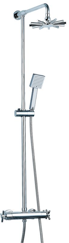 Special Spray Settings Thermostatic Shower Tap For Bath S1004B