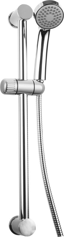 Modern Chrome Bathroom Set The Perfect Combination of Style and Function SH9011