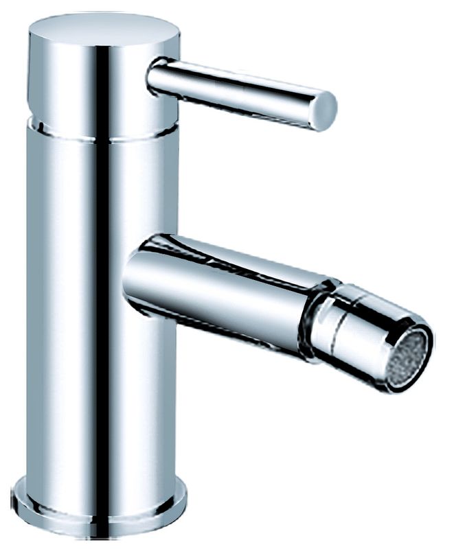 Modernize Your Bathroom with Single Handle Bidet Mixer Tap T8013BN