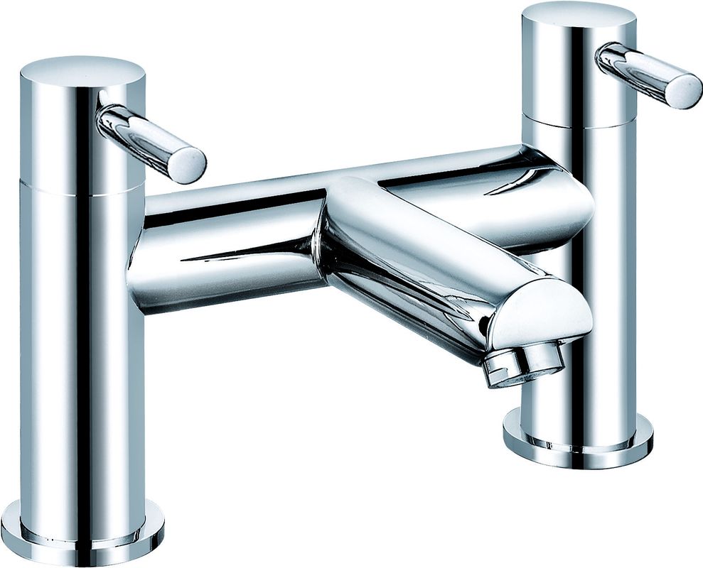 Modern Style Basin Mixer Faucet with Different Finish For Bathroom T8014BN