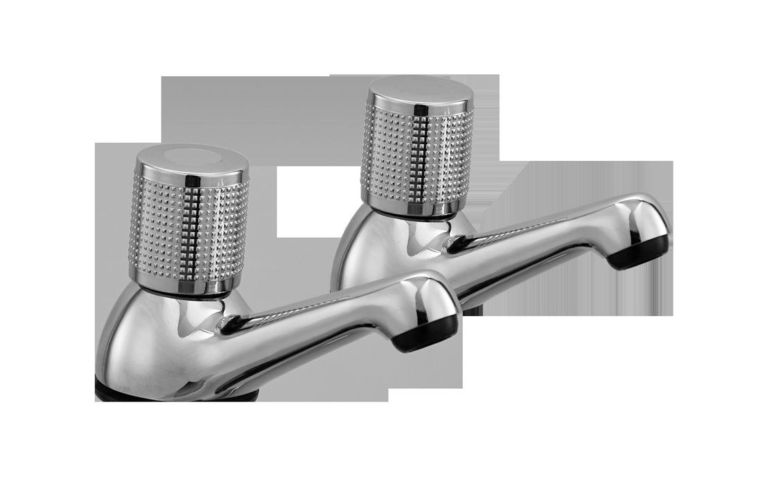 Polished Finish Brass Material Bathroom Mixer Faucet  T8065D