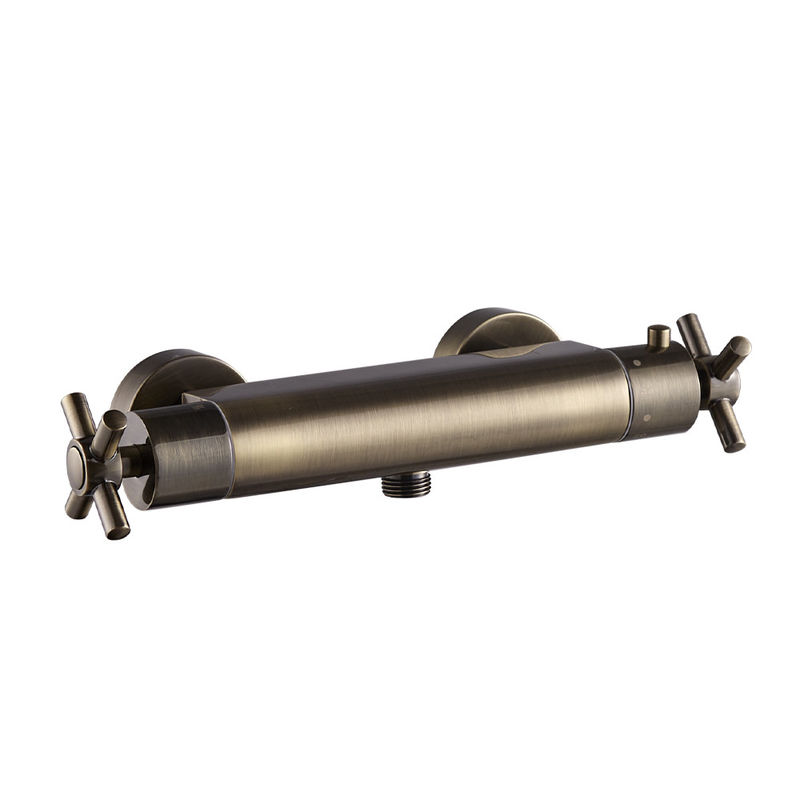 Shower Brass Material Classical Style Thermostatic Bath Mixer T80823