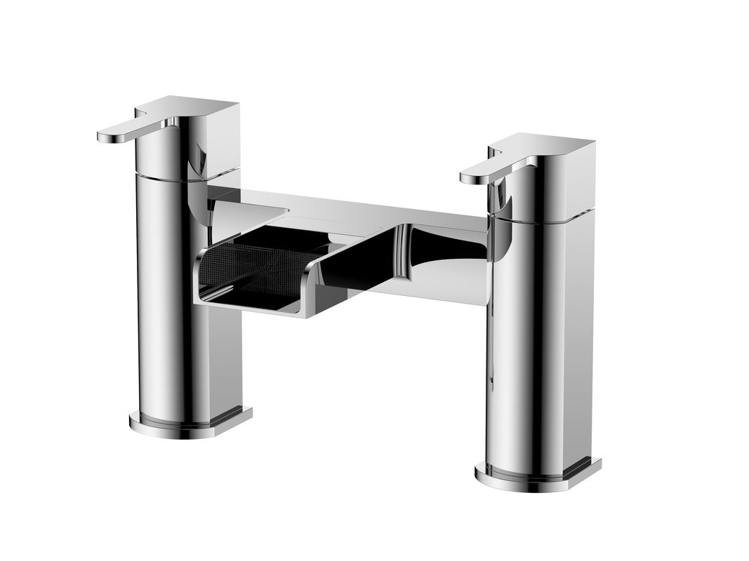 Brass Modern Style Basin Mixer Faucet For Bathroom T8424A