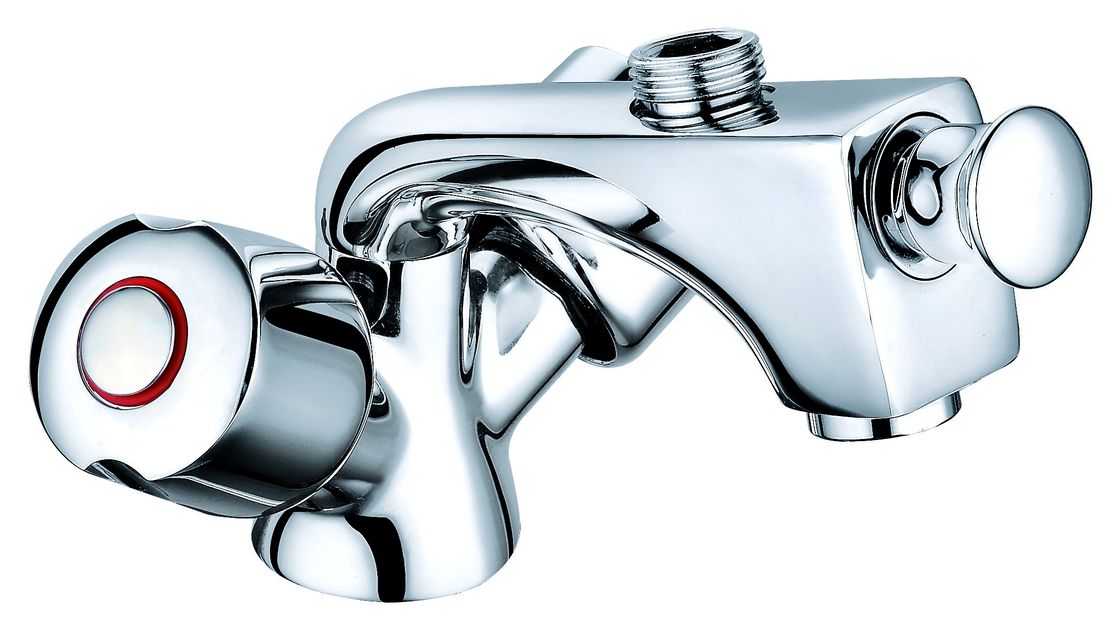 Modern Style Brass Basin Mixer Faucet With Ceramic Valve Type T8464