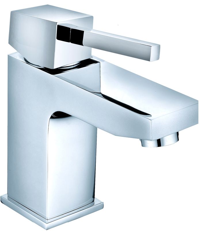 Modern Basin Mixer Faucet For Modern And Elegant Bathroom T8492B