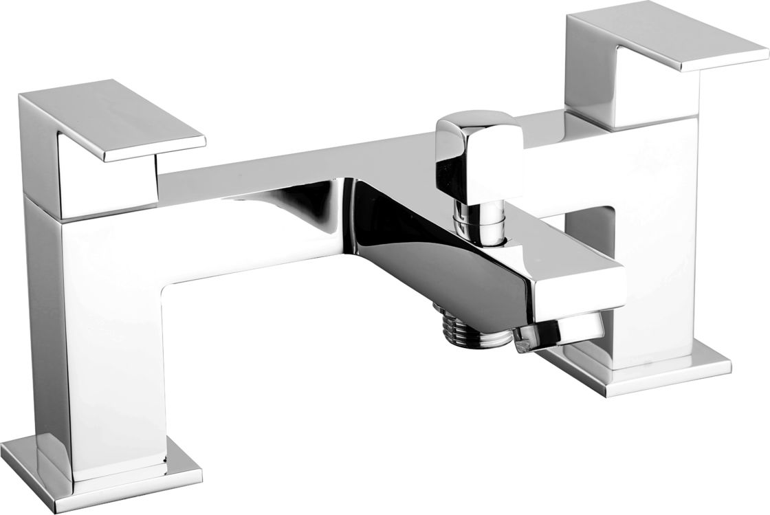 Ceramic Valve Type Bath Shower Mixer Faucet Pressure 0.5-3.0 Bar And More T8491M