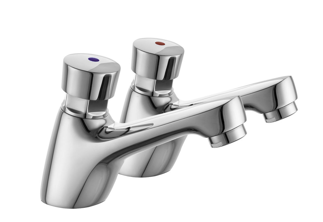 Upgrade Your Bathroom With Polished Bathroom Mixer Faucet T8501